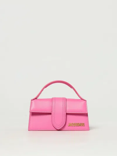 Jacquemus Mini Bag  Woman Color Fuchsia