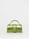 Jacquemus Mini Bag  Woman Color Green