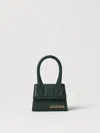 Jacquemus Mini Bag  Woman Color Green