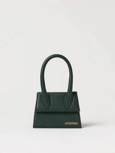 Jacquemus Mini Bag  Woman Colour Green