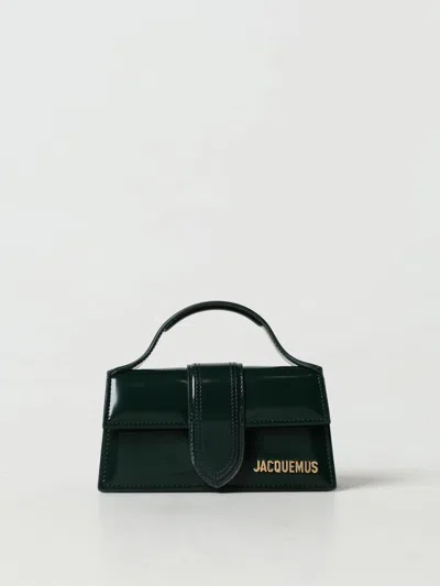 Jacquemus Mini Bag  Woman Color Green