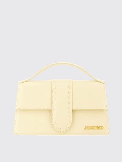 Jacquemus Mini Bag  Woman Color Ivory In White