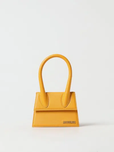 Jacquemus Mini Bag  Woman Color Orange