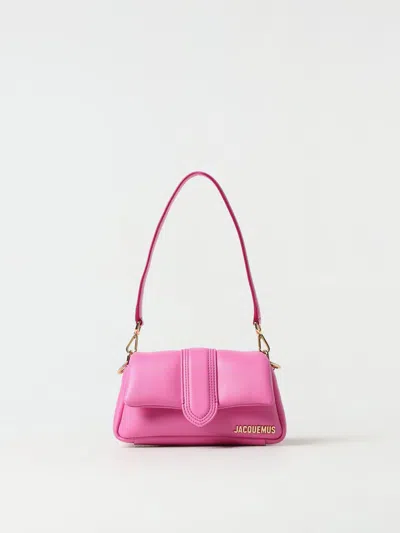 Jacquemus Mini Bag  Woman Color Pink