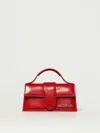 Jacquemus Le Grand Bambino Leather Top Handle Bag