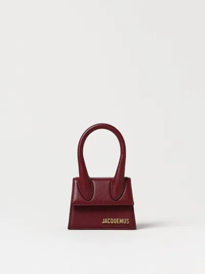 Jacquemus Mini Bag  Woman Color Violet
