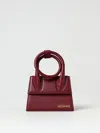 Jacquemus Mini Bag  Woman Color Violet