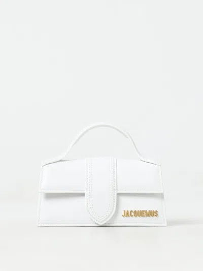 Jacquemus Mini Bag  Woman Colour White