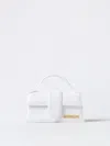 Jacquemus Mini Bag  Woman Color White In 白色