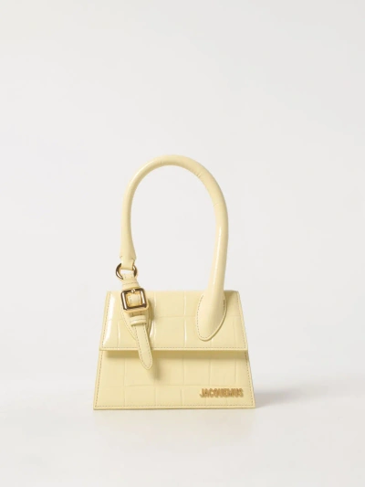Jacquemus Mini Bag  Woman Colour Yellow
