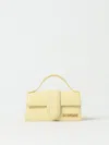 Jacquemus Shoulder Bag  Woman Color Yellow