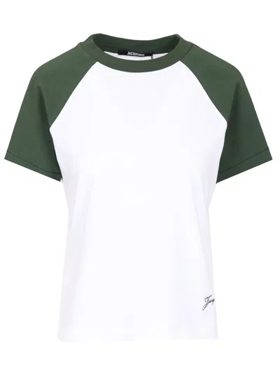 Jacquemus Mini Baseball T-shirt