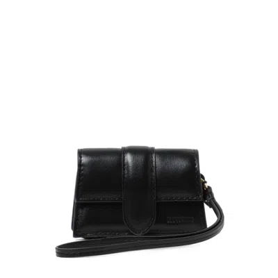 Jacquemus Mini Chic Leather Bag In Pattern