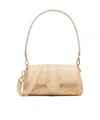 Jacquemus Le Petit Bambimou Shoulder Bag In Nude