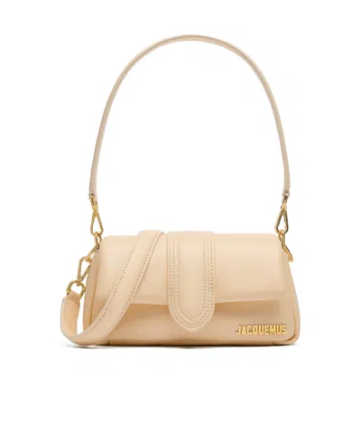 JACQUEMUS MINI CLAMSHELL BAG
