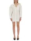 Jacquemus Mini Dress In Multi