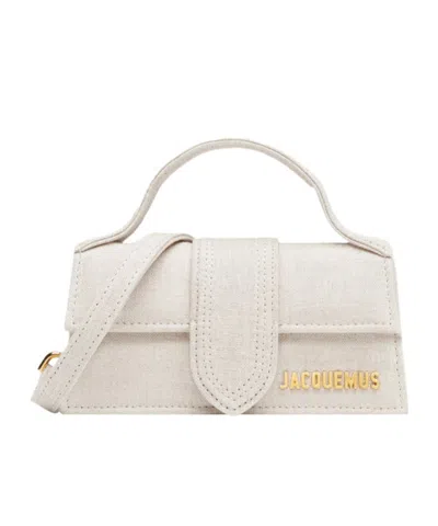 Jacquemus Mini Flap Shoulder Bag