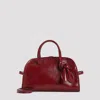 Jacquemus Mini Handbag In Red
