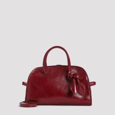 Jacquemus Mini Handbag In Red