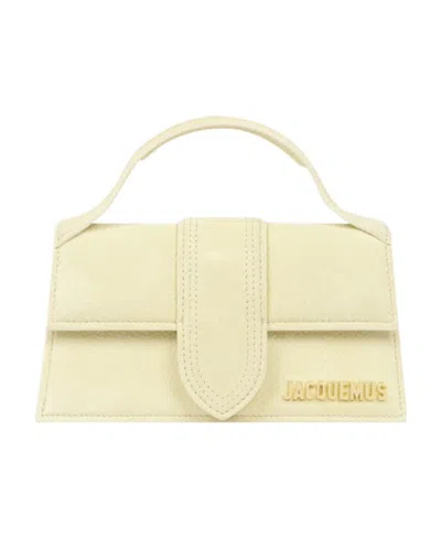 Jacquemus Mini Le Bambino Crossbody Bag