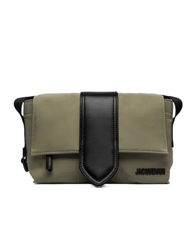 JACQUEMUS JACQUEMUS MINI MESSENGER BAG