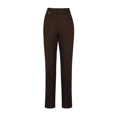 Jacquemus Mini Paintnts - Lightweight Fashion Pants In 880