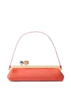 Jacquemus Mini Pouch For Modern Women In Pink