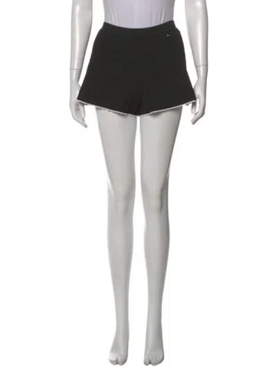 Pre-owned Jacquemus Mini Shorts In Black