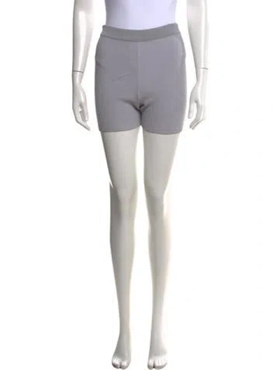 Pre-owned Jacquemus Mini Shorts In Blue