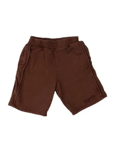 Pre-owned Jacquemus Mini Shorts In Brown