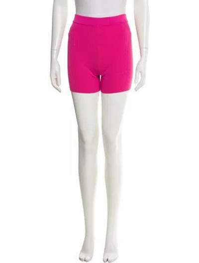 Pre-owned Jacquemus Mini Shorts In Multi