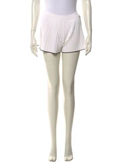 Pre-owned Jacquemus Mini Shorts In Neutral