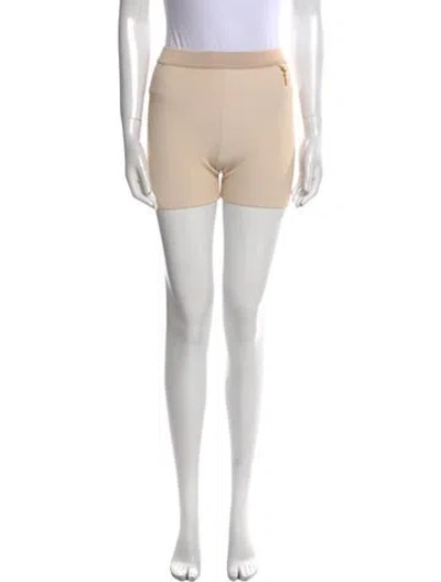 Pre-owned Jacquemus Mini Shorts In Neutral