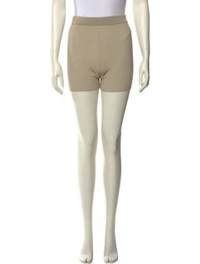 Pre-owned Jacquemus Mini Shorts In Neutral