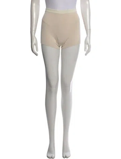 Pre-owned Jacquemus Mini Shorts In Neutral