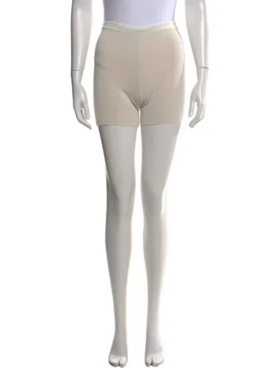 Pre-owned Jacquemus Mini Shorts In Neutral