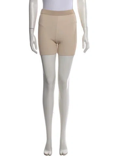 Pre-owned Jacquemus Mini Shorts In Neutral