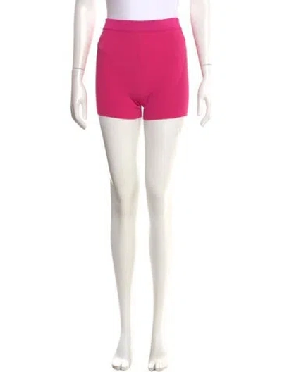 Pre-owned Jacquemus Mini Shorts In Pink