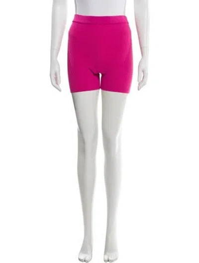 Pre-owned Jacquemus Mini Shorts In Pink