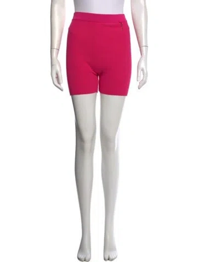 Pre-owned Jacquemus Mini Shorts In Pink