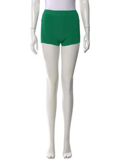 Pre-owned Jacquemus Mini Shorts W/ Tags In Green