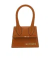 Jacquemus "le Chiquito" Bag In Brown
