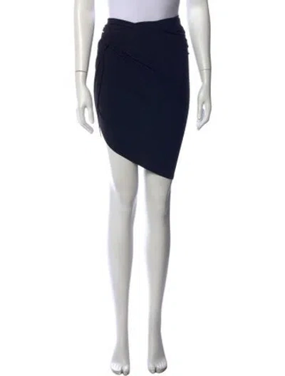 Pre-owned Jacquemus Mini Skirt W/ Tags In Black