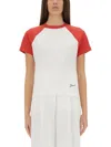 Jacquemus Le Mini T-shirt Baseball
