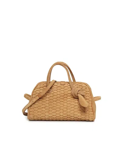 Jacquemus Mini Trendsetter Bag - Ss26 Collection In Pink