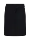 Jacquemus 'la Mini Robe Chemise' Shirt Dress Women