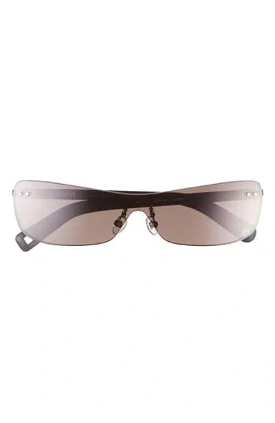 Jacquemus Mirada Rectangular Sunglasses In Multi