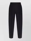 Jacquemus Mirada Trousers Zipper Accents