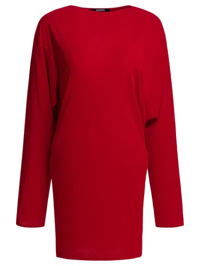 JACQUEMUS JACQUEMUS "MISTRAL" DRESS