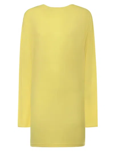 JACQUEMUS JACQUEMUS MISTRAL MINI DRESS